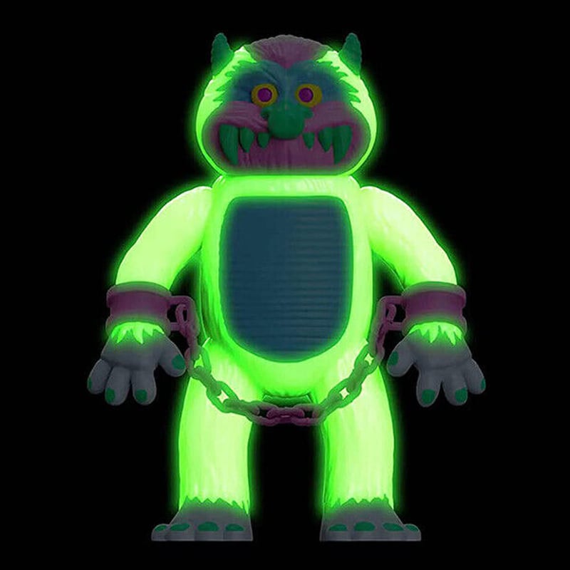 新品 REACTION MY PET MONSTER マイペットモンスター フィギュア GL