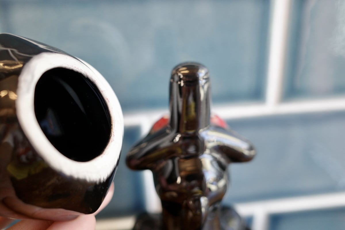 ビンテージ Felix フェリックス 陶器製 フィギュア アメリカ USA