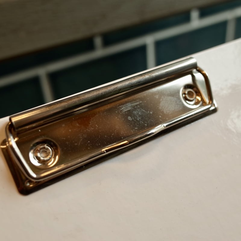 UPS バインダー メモクリップ クリップボード アメリカ USA