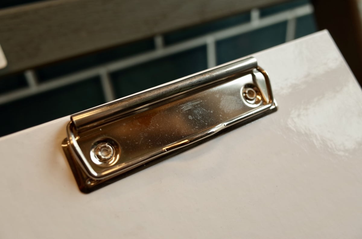 UPS バインダー メモクリップ クリップボード アメリカ USA