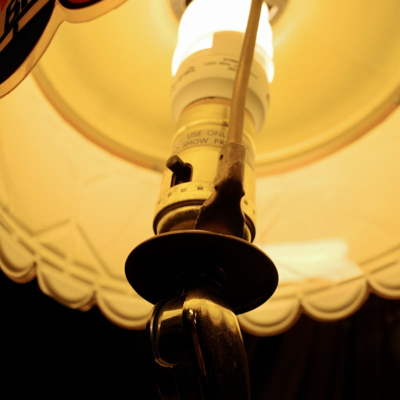 Vintage ”WONDER BREAD” ADVERTISING LAMP | Coll Vintage ”WONDER BREAD” ADVERTISING LAMP | Coll