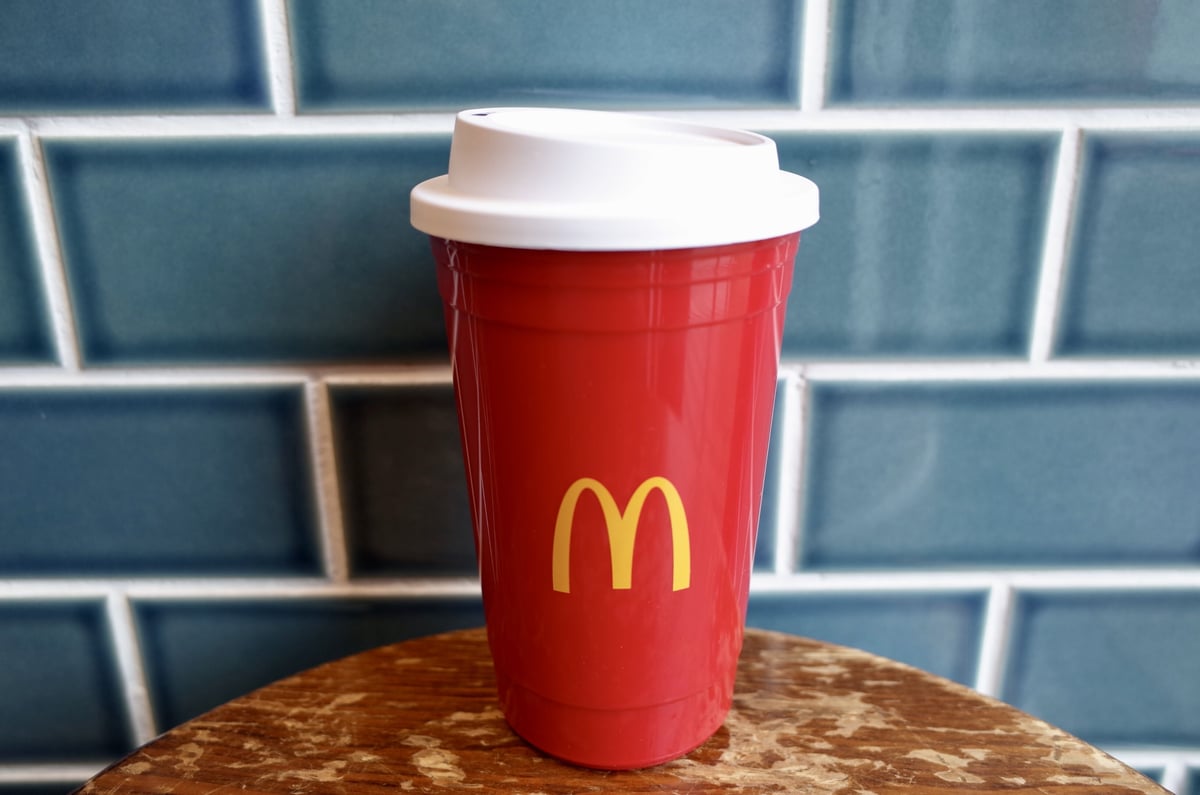 Mcdonald