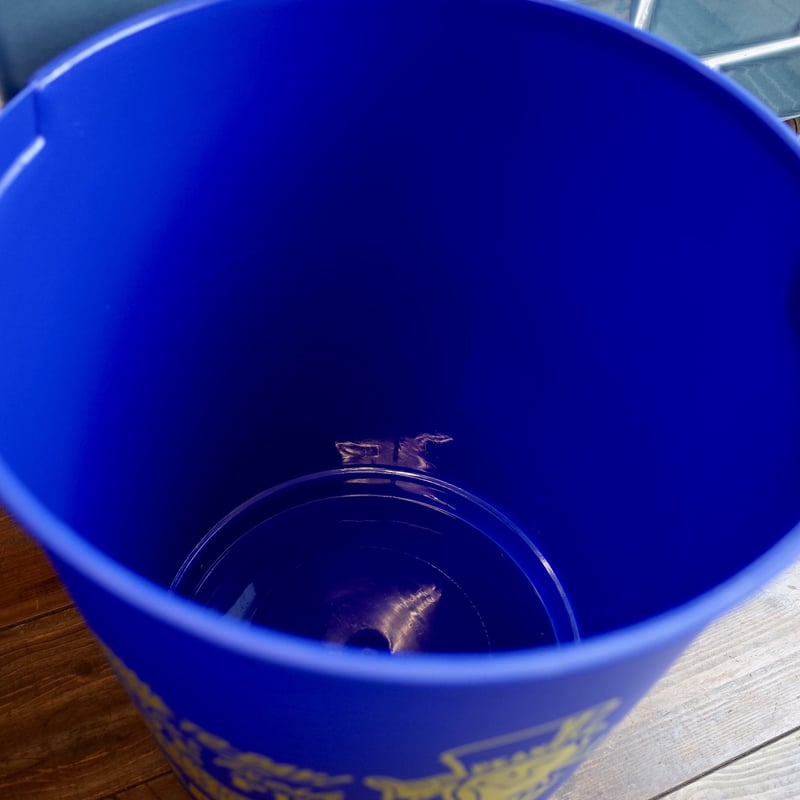 35L ミスターピーナッツ Mr Peanuts ゴミ箱 ダストボックス