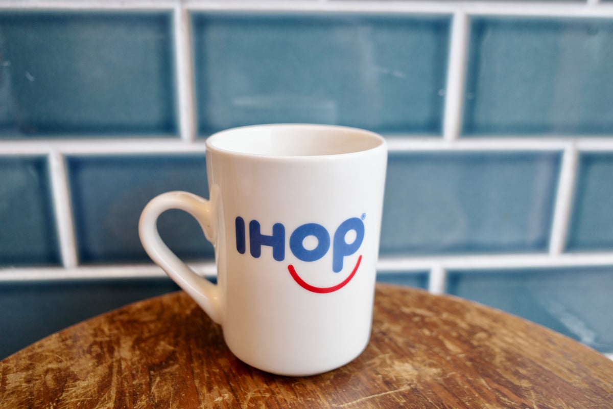 IHOP Coffee Mug アイホップ マグ 陶器製 | Collection Market