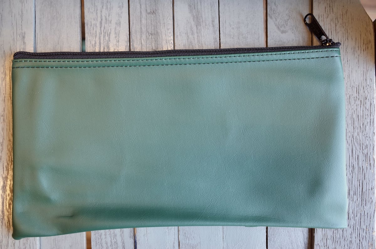 デッドストック County BANK バンクバッグ ポーチ アメリカ製