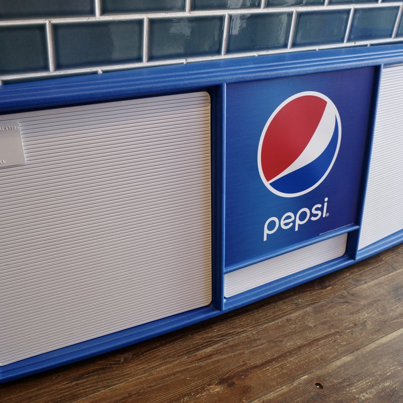 新品 特大 PEPSI ペプシ メニューボード PRICE SIGN プライス 新品 特大 PEPSI ペプシ メニューボード PRICE SIGN プライス