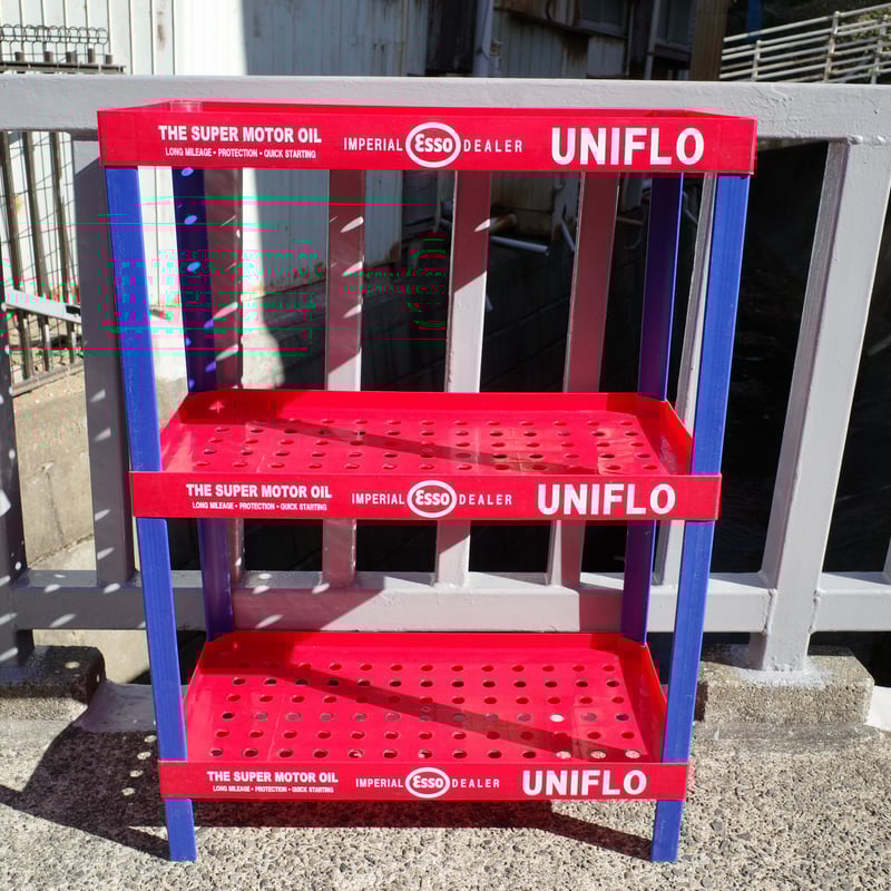 ニューエラ 世田谷ベース店舗 什器ラック ビンテージ ニューエラ 世田谷ベース店舗 什器ラック 棚 - メルカリ