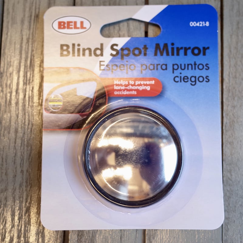 BELL SPOT Mirror スポットミラー サイドミラー 鏡 アメ車 トラック 