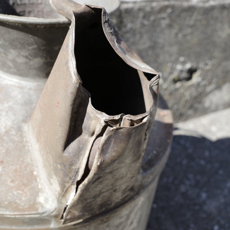 ビンテージ OIL CAN オイル缶 アメリカ USA | Collection Market
