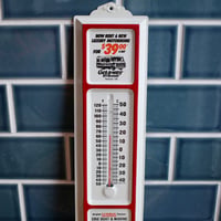 新品 REDDY KILOWATT レディキロワット 温度計 サーモメーター 看板