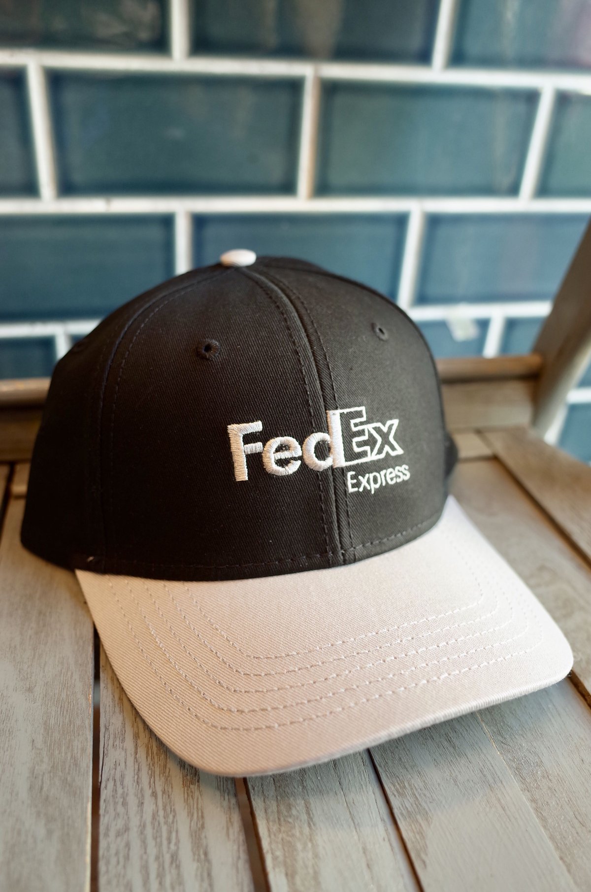 Fedex フェデックス Express キャップ CAP アメリカ USA 企業ロゴ...