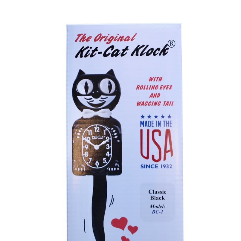 Kit-Cat Klock キットキャットクロック 時計 アメリカ製 | Collection