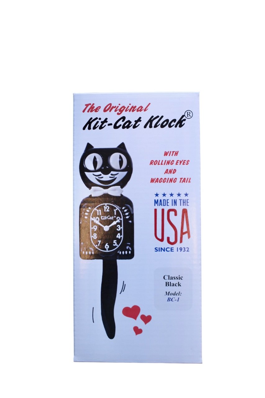 Kit-Cat Klock キットキャットクロック 時計 アメリカ製 | Collection