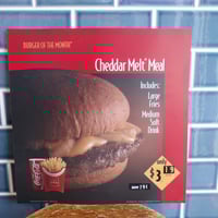 ヴィンテージ マクドナルド メニューサイン トランスライト デッドストック 美品 ヴィンテージ マクドナルド メニューサイン トランスライト デッド