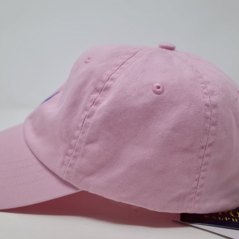 Polo Ralph Lauren ラルフローレン ポニー PK キャップ 国内正規