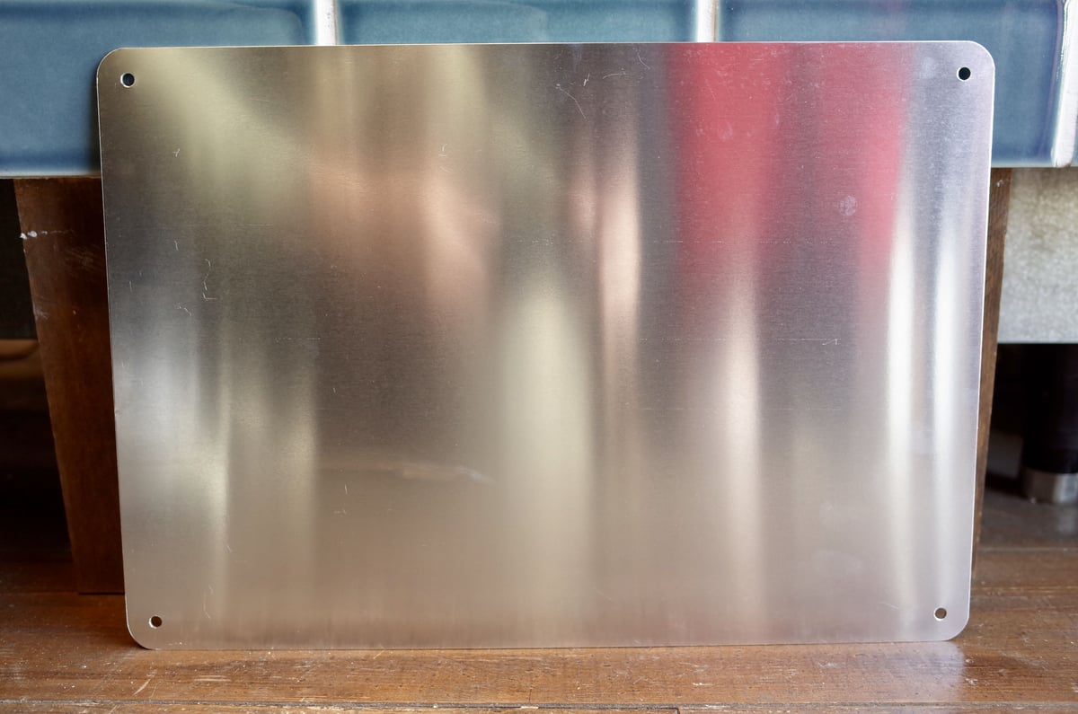 VINTAGE OPEN オープン 看板 メタルサイン インテリア 店舗 | Collec