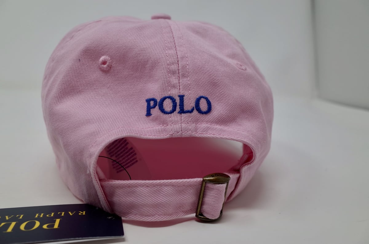 Polo Ralph Lauren ラルフローレン ポニー PK キャップ 国内正規品 |...