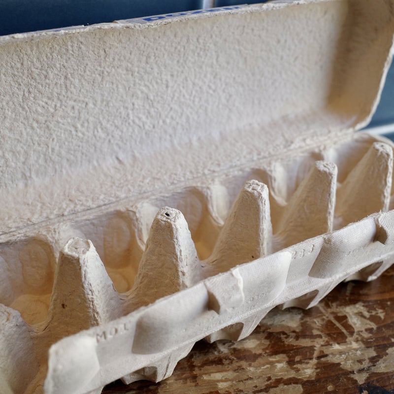 ビンテージ 60's EGG CASE エッグケース 卵入れ 箱 ボックス