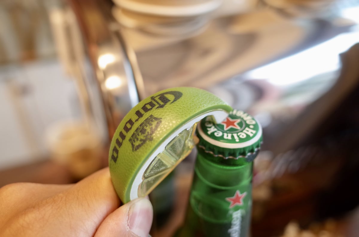 Corona Extra Lime ライム ボトルオープナー コロナビール BEER Corona Extra Lime ライム ボトルオープナー コロナビール BEER