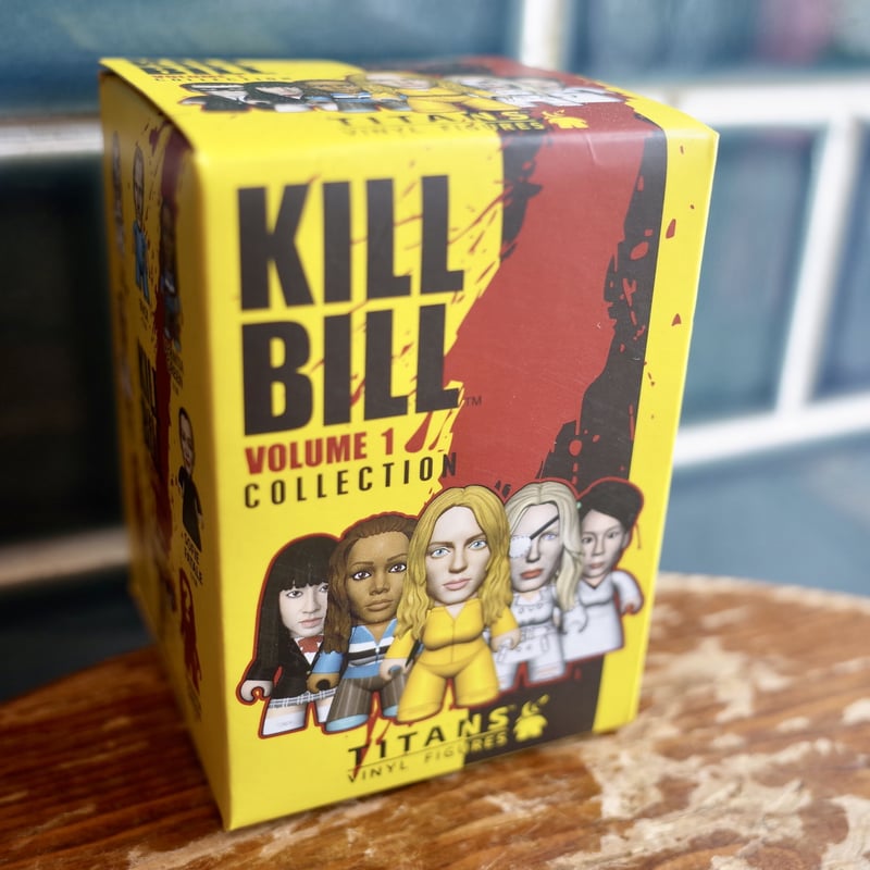 KILL BILL キルビル コレクション フィギュア US限定 映画 KILL BILL キルビル コレクション フィギュア US限定 映画