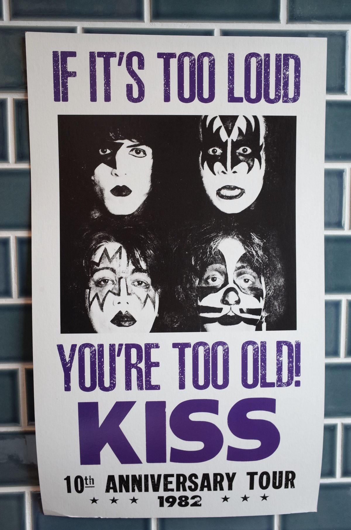 Kiss キス ポスター | Collection Market