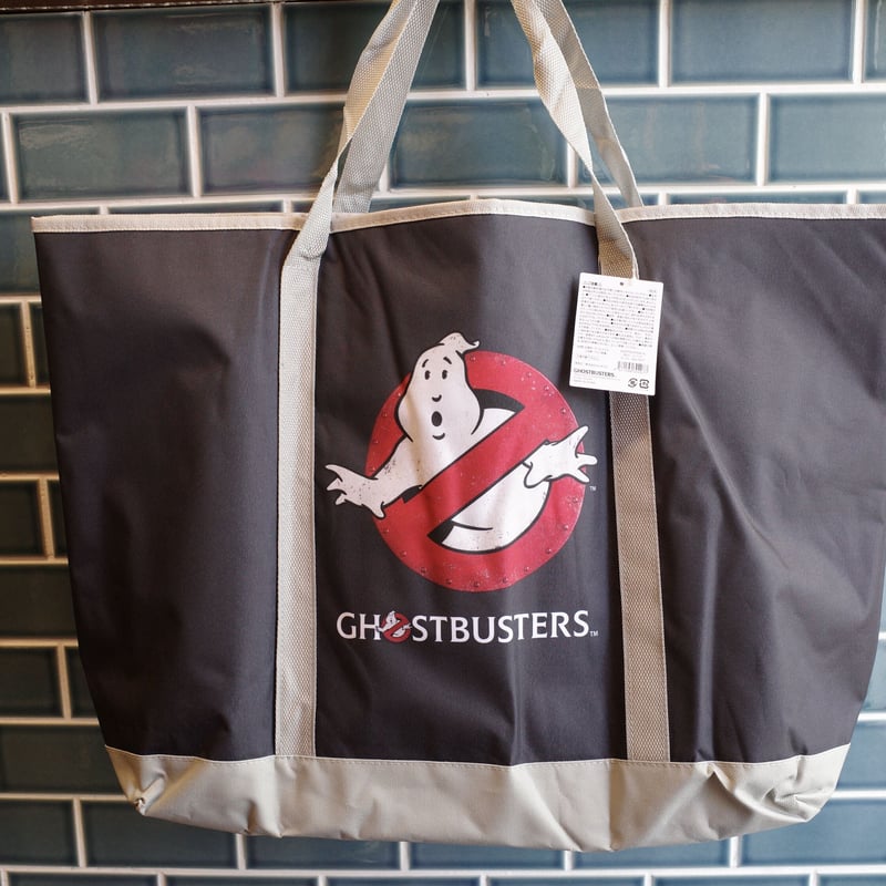新品 GHOSTBUSTERS ゴーストバスターズ ジャンボ 保冷バッグ | Collect