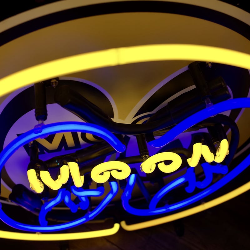 MOONEYES ムーンアイズ ネオンライト NEON | Collection Market MOONEYES ムーンアイズ ネオンライト NEON | Collection Market