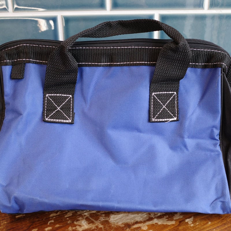 新品 NAPA TOOL BAG ツールバッグ 工具箱 アメリカ USA | Collect