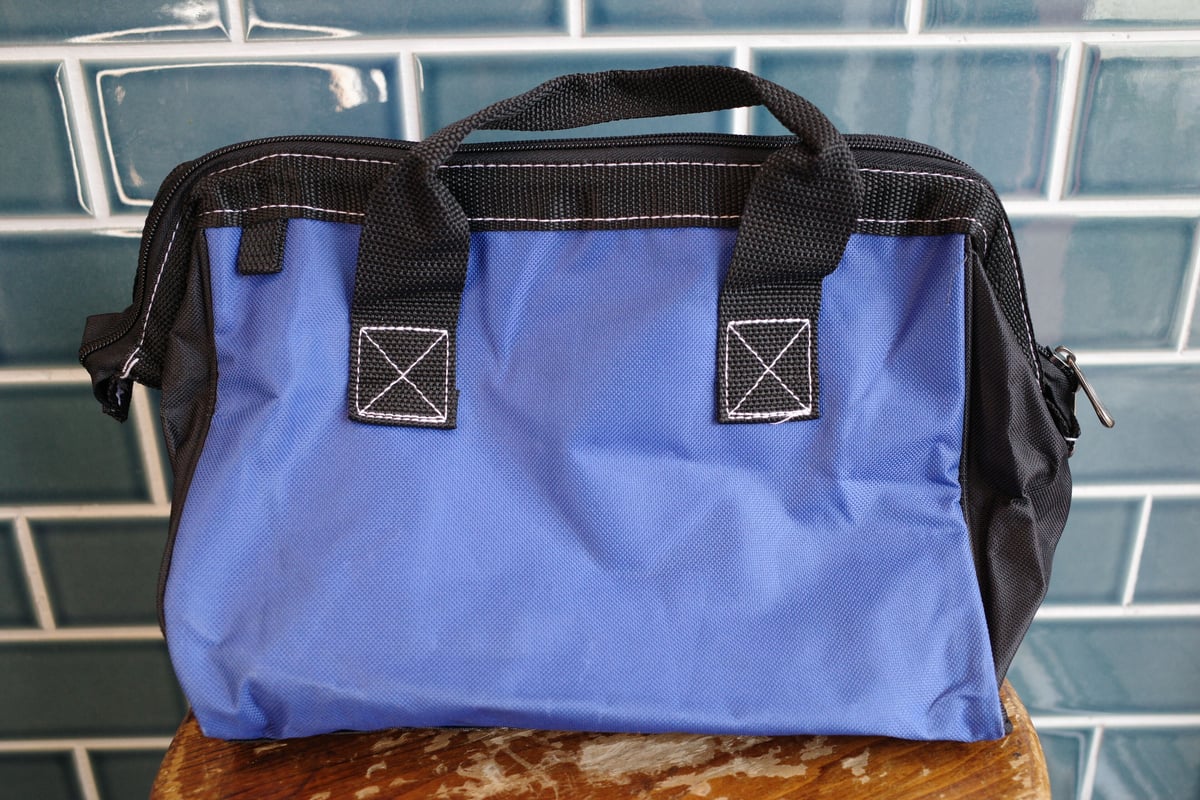 クラインツールズ KLEIN TOOLS キャンバスツールバッグ 19インチ