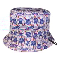 Pabst Blue Ribbon straw hat パブストブルーリボン | Colle