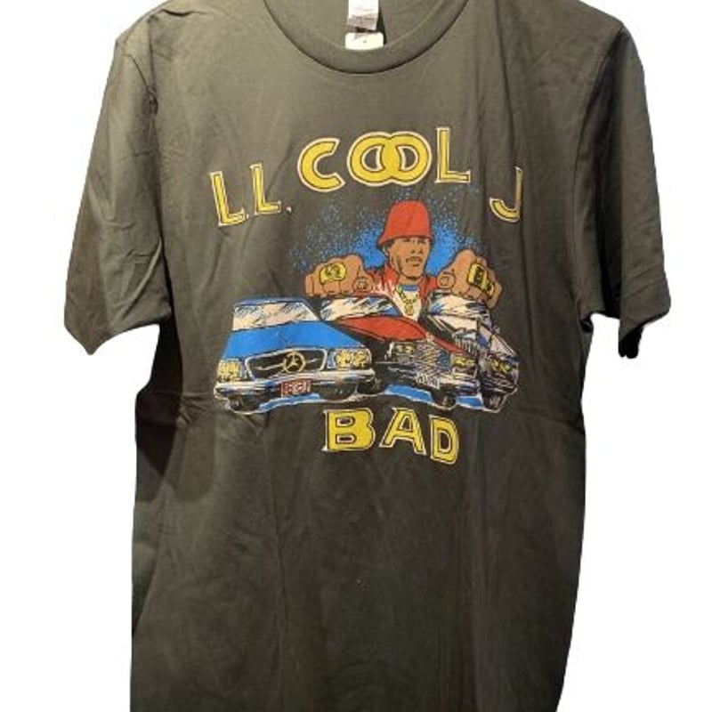 LL COOL J ”BAD