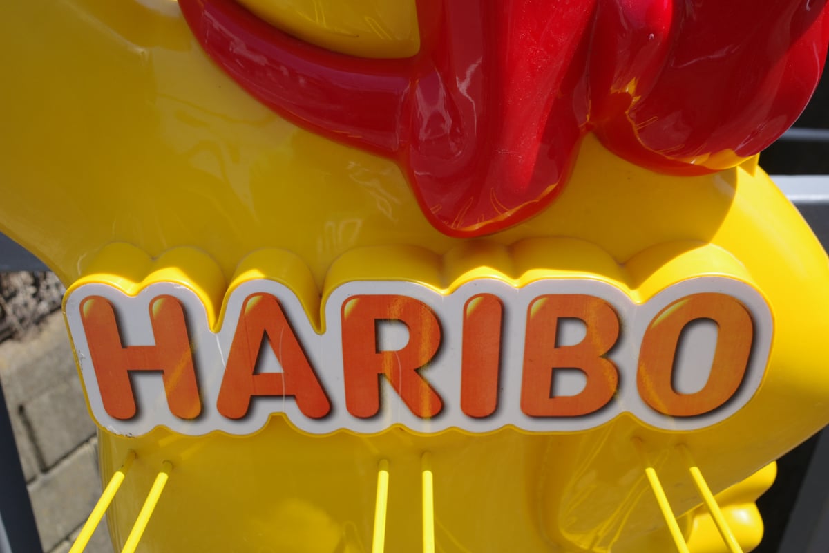 【美品】ハリボー什器 店舗ディスプレイ HARIBO 美品】ハリボー什器 店舗ディスプレイ HARIBO - メルカリ
