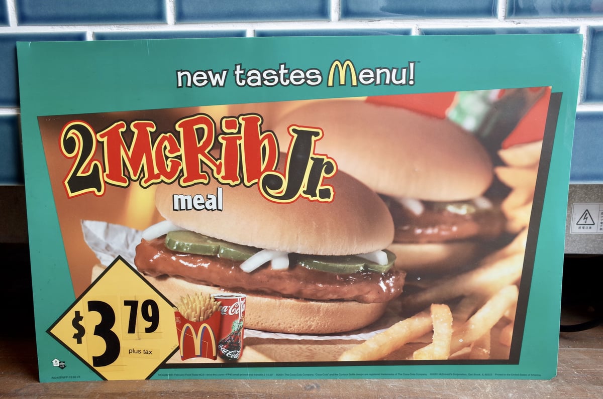 マクドナルド　McDonald's McCircus サーカス　2002年 kinako_vintage_toys | . New arrival🙋🏻‍♀️ 【McDonald's