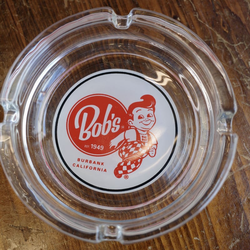 京都三条河原町の伝説のJazz喫茶「Big Boy 」の灰皿 京都三条河原町の伝説のJazz喫茶「Big Boy 」の灰皿 京都三条河原町の