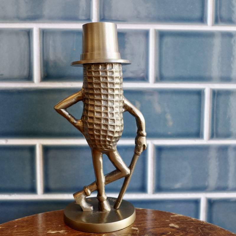 ヴィンテージ Hersheys フィギュア 貯金箱 コインバンク Dakin “Bay View Federal Savings” Plastic Coin Bank