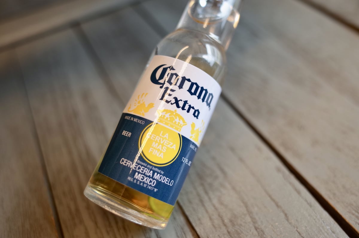Corona Extra コロナビール ボトルオープナー 栓抜き バー 店舗