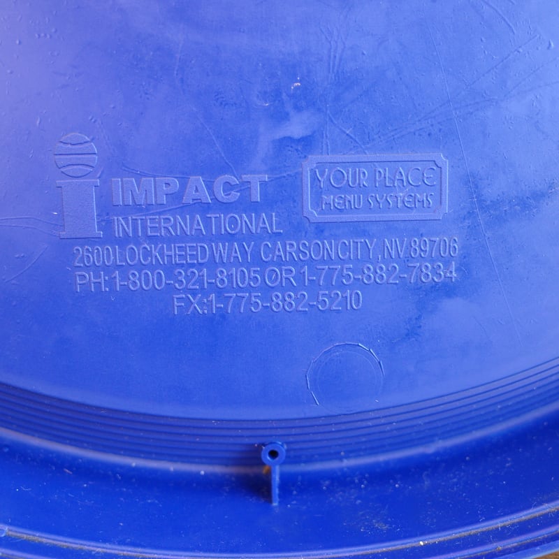 ビンテージ PEPSI ペプシ 壁掛け時計 IMPACT アメリカ製 ビンテージ PEPSI ペプシ 壁掛け時計 IMPACT アメリカ製