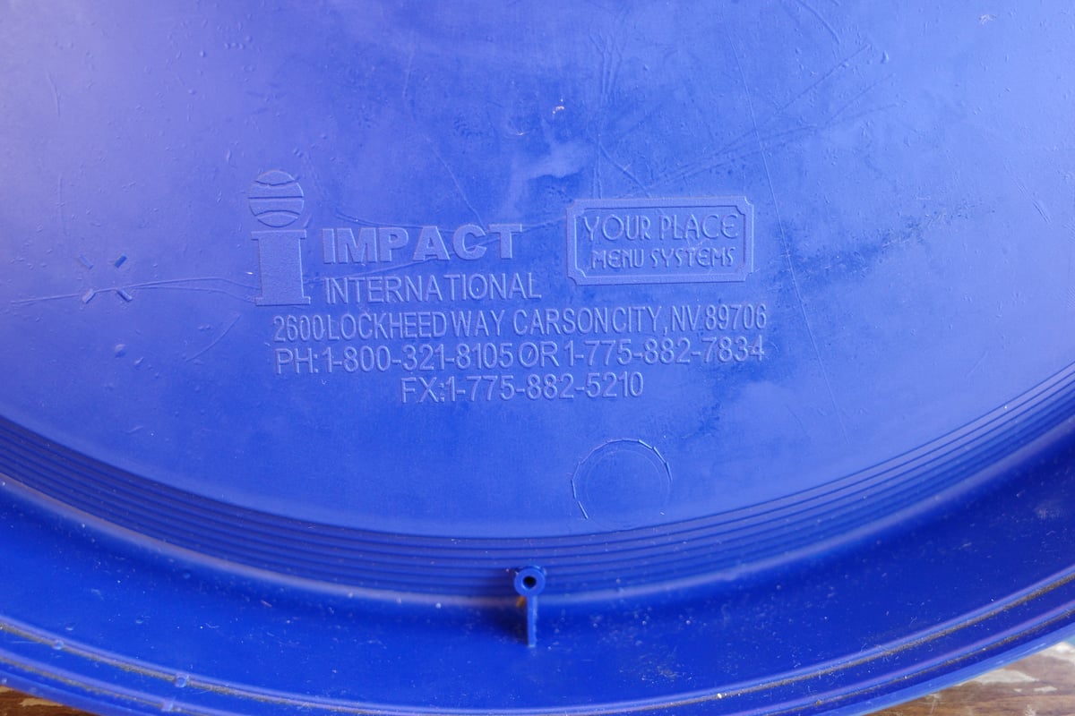 ビンテージ PEPSI ペプシ 壁掛け時計 IMPACT アメリカ製 インテリア