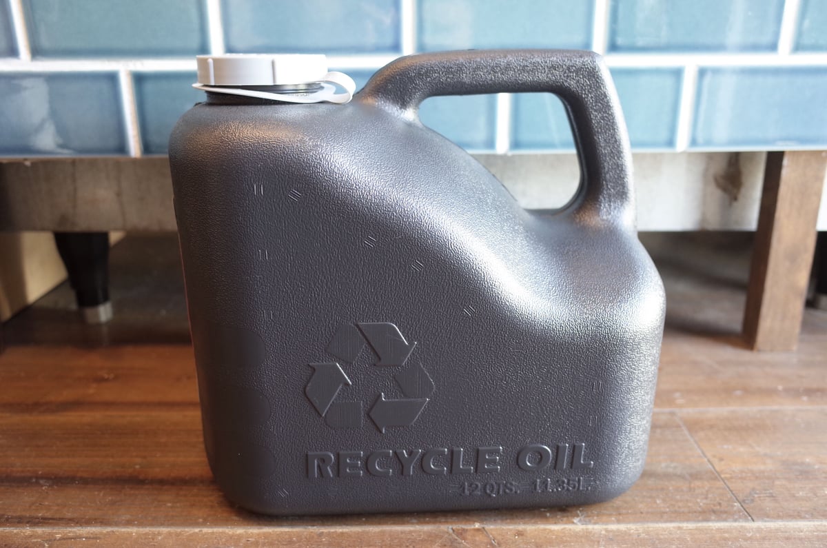 Oil Container オイルコンテナ | Collection Market