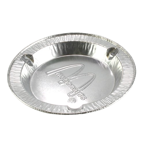 Deadstock Mcdonald's Ashtray 灰皿 アルミ製 未使用 | Co
