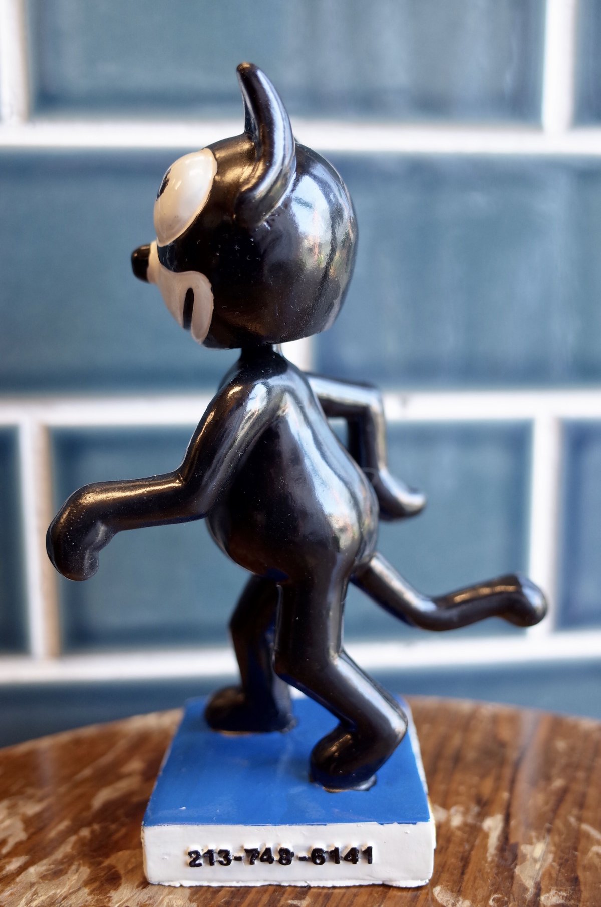 FELIX フィリックス CHEVROLET バブルヘッド レジンドール