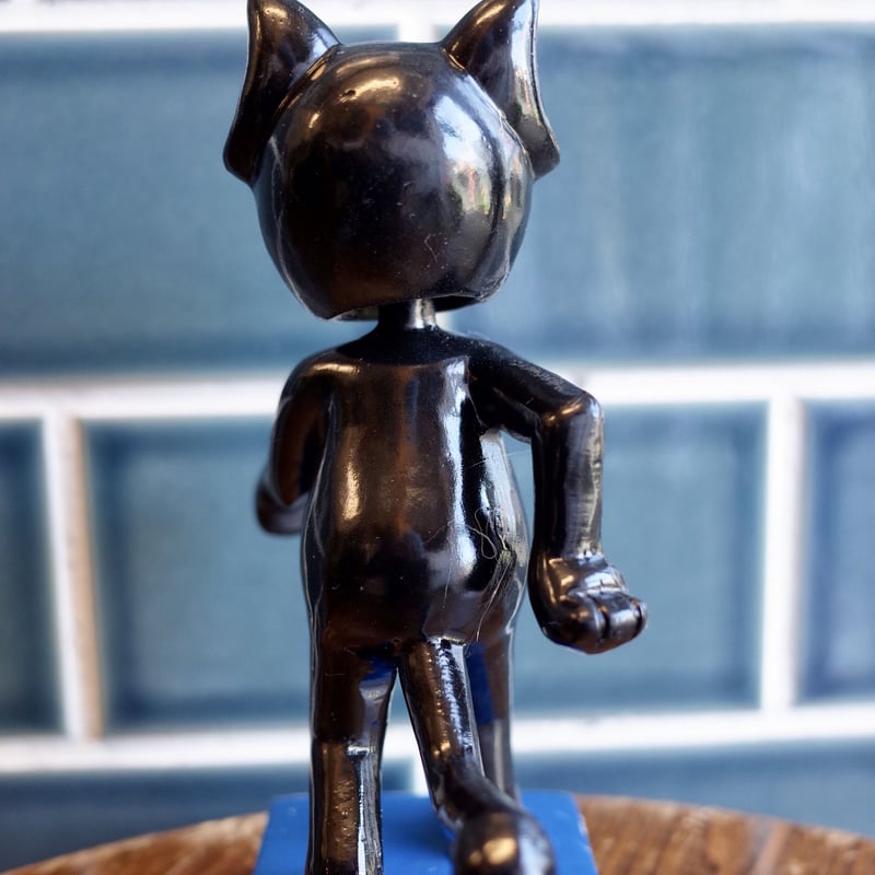 FELIX フィリックス CHEVROLET バブルヘッド レジンドール