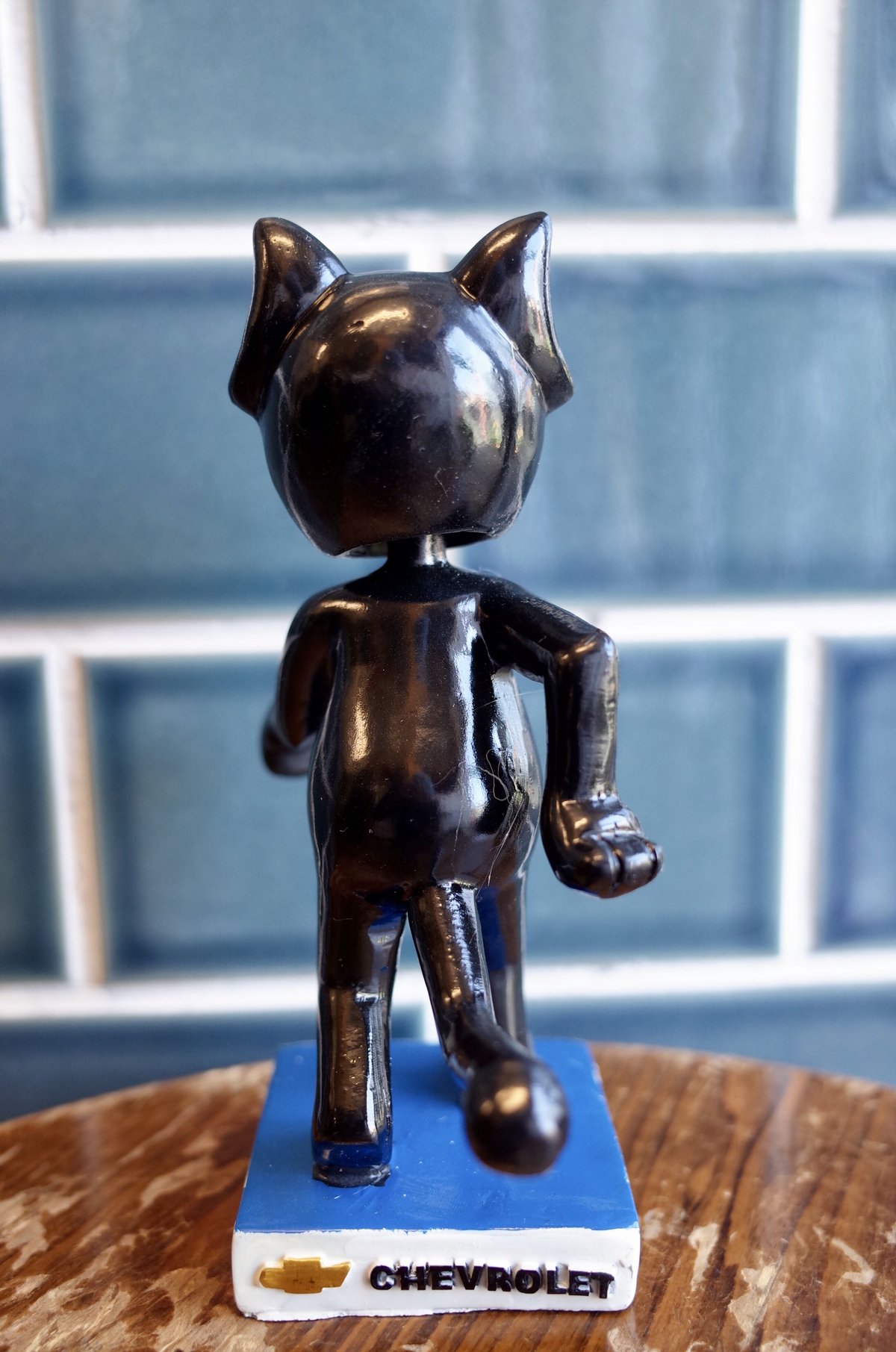 FELIX フィリックス CHEVROLET バブルヘッド レジンドール