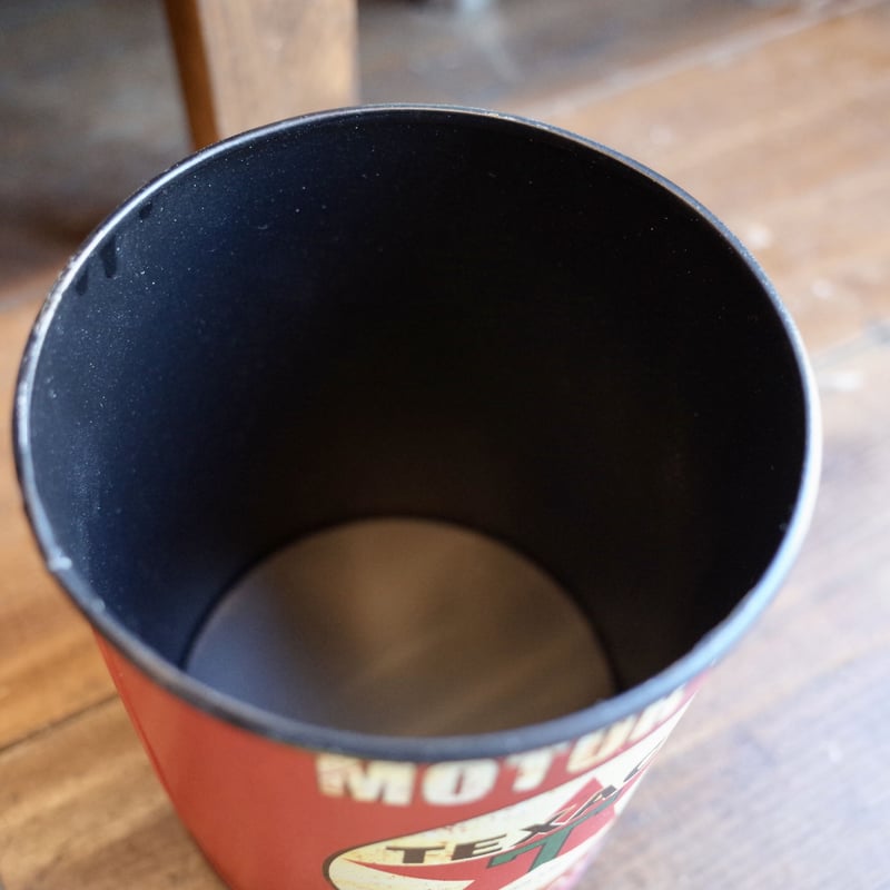 TEXACO テキサコ OIL缶 TIN SIGN アメリカ USA | Collectio