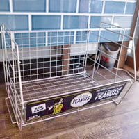 展示品 ESSO BOY ディスプレイラック 棚 組立式 世田谷ベース