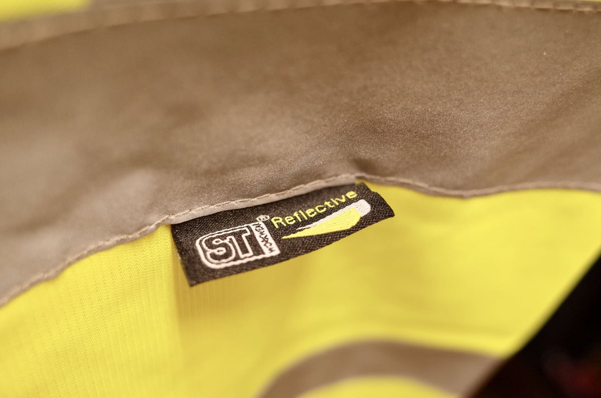 UPS WORK VEST ワークベスト XL リフレクター | Collection M