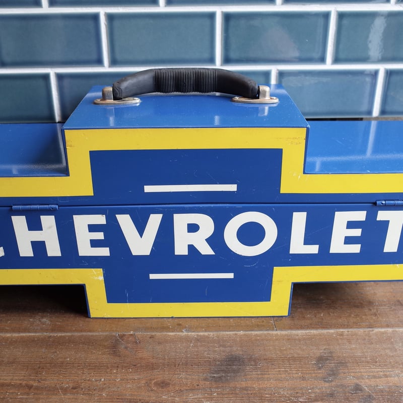 CHEVROLET TOOLBOX シボレー 工具箱 | Collection Market