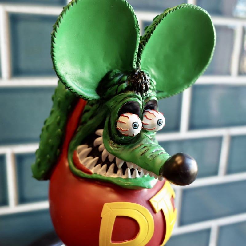 RATFINK ラットフィンク アンブレラスタンド スタチュー | Collection ...