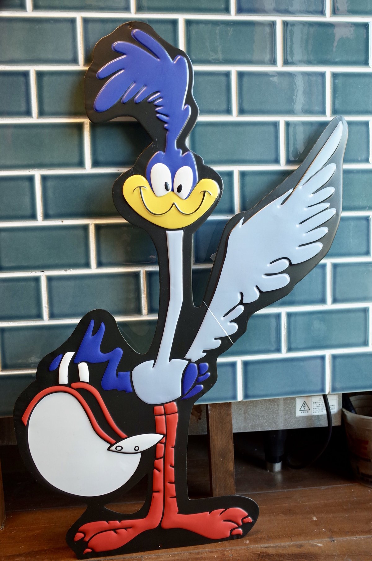 ロードランナー ROAD RUNNER ネオンサイン室内装飾ネオン管 プリムス ロードランナー ROAD RUNNER ネオンサイン室内装飾ネオン管