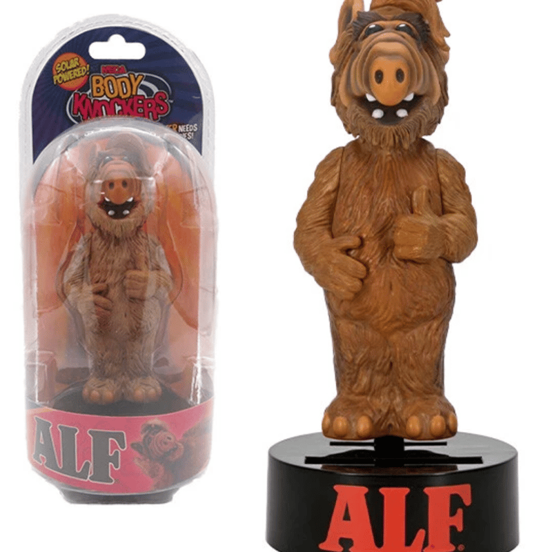 NECA社製 ALF アルフ ボディノッカー | Collection Market